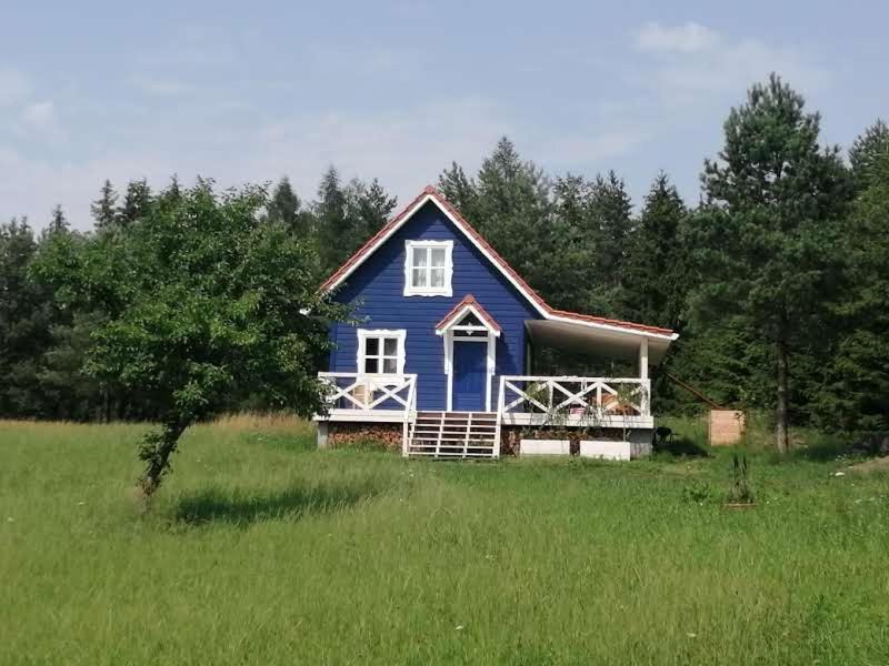 Swiety Spokoj Laka I Woda Pozezdrze Εξωτερικό φωτογραφία