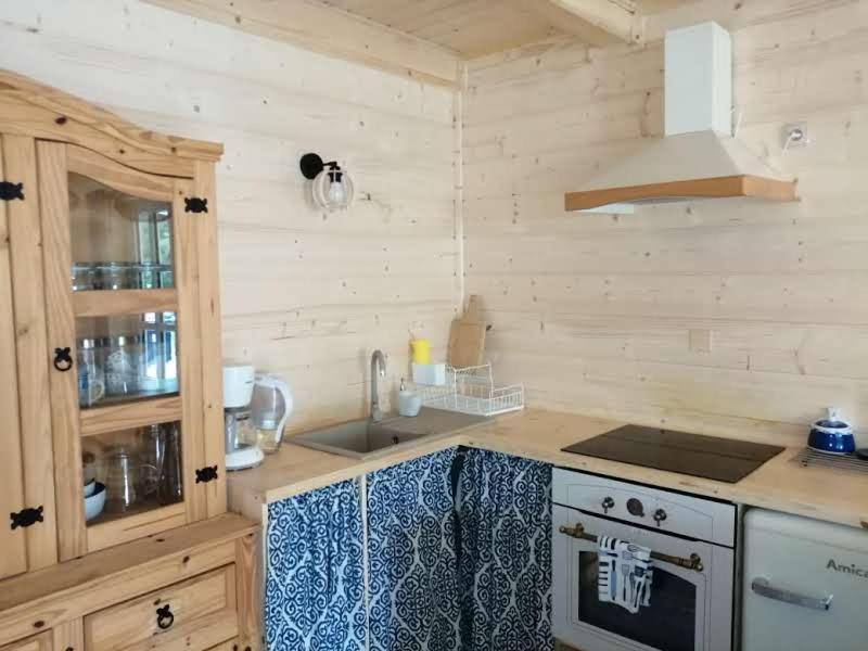 Swiety Spokoj Laka I Woda Pozezdrze Εξωτερικό φωτογραφία