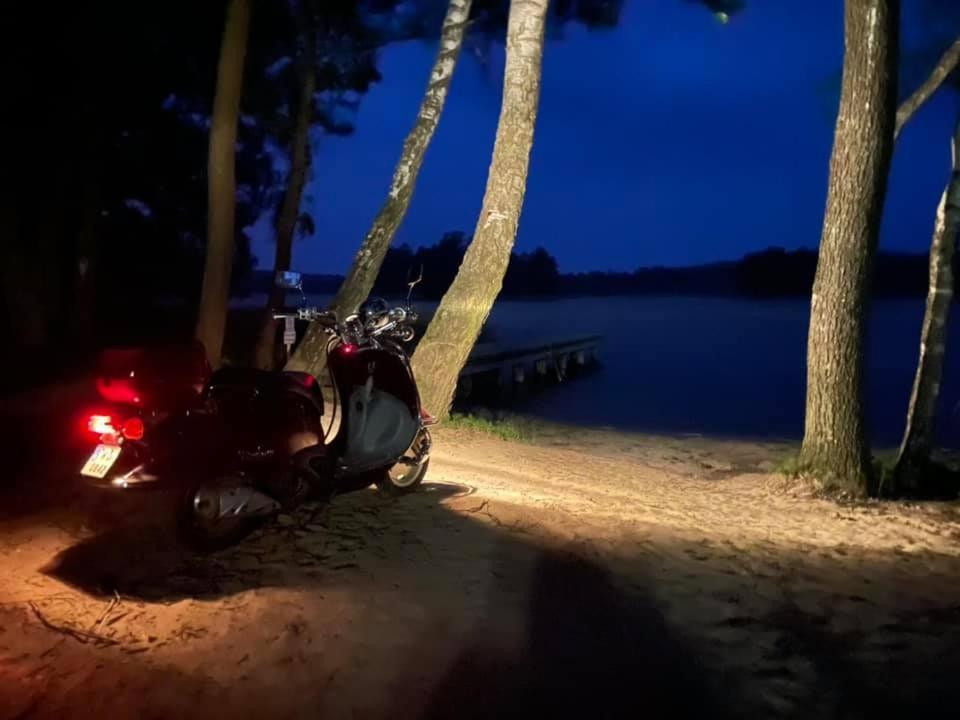 Swiety Spokoj Laka I Woda Pozezdrze Εξωτερικό φωτογραφία