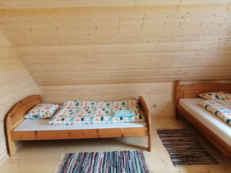 Swiety Spokoj Laka I Woda Pozezdrze Εξωτερικό φωτογραφία