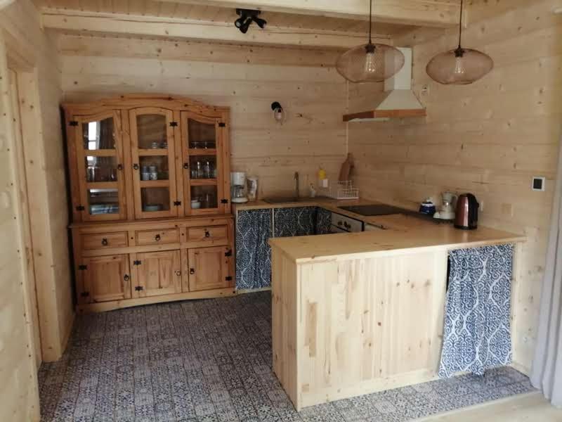 Swiety Spokoj Laka I Woda Pozezdrze Εξωτερικό φωτογραφία