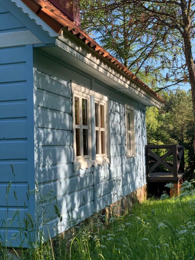 Swiety Spokoj Laka I Woda Pozezdrze Εξωτερικό φωτογραφία